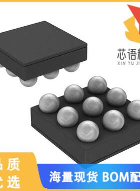 全新TPS612592YFFR原装(IC REG BOOST 5.2V 3.9A 9DS