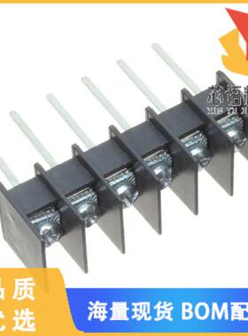 全新325121-06-0原装(CONN BARRIER STRIP 6CIRC 0.3