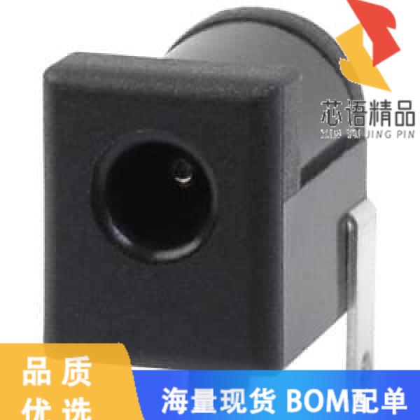 全新PJ-017D原装(CONN POWER JACK 1.3X3.4MM)正品