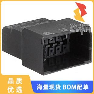 CONN PLUG HSNG 全新1 DUAL 6原装 12POS 1903130