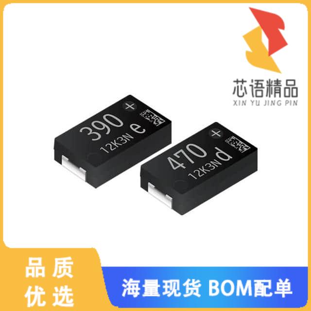 全新EEF-JX0J121RF原装(CAP ALUM POLY 120UF 20% 6.