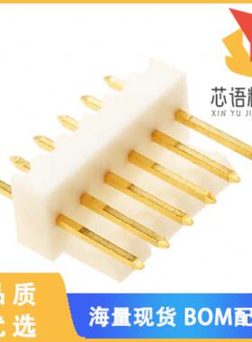 全新0022112062原装(CONN HEADER VERT 6POS 2.54MM)正品