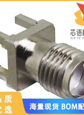 全新CONSMA001原装(CONN SMA RCPT STR 50 OHM PCB)正品