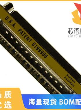 全新GCLP37M37F原装(CONN DSUB ADAPTER DB37F DB37M)正品