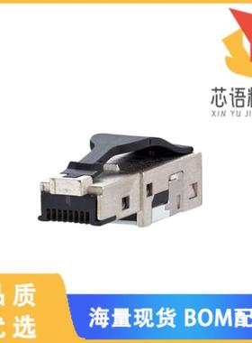 全新1401400812-E原装(CAT 6 RJ45 FIELD PLUG SHORT