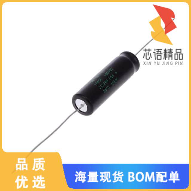 全新TVA1346-E3原装(CAP ALUM 100UF 100V AXIAL)正品