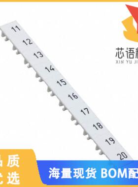 全新XW5Z-S6.0LB-11-20原装(TB LABEL 6MM MARKING 1