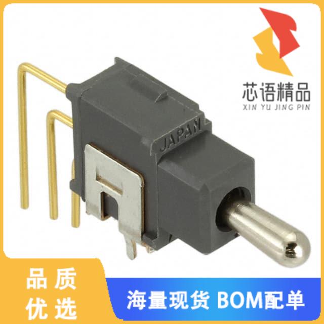 全新A1SJV原装(SWITCH TOGGLE SPDT 0.4VA 28V)正品