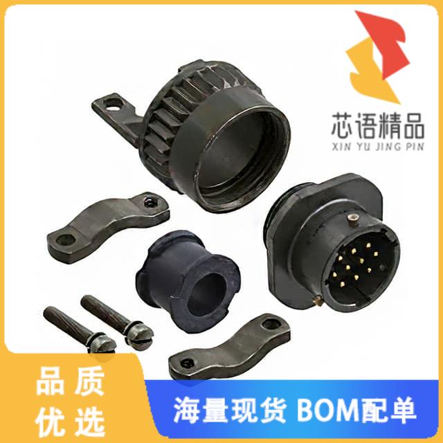 全新PT01A-12-10P(SR)原装(CONN RCPT MALE 10P GOLD