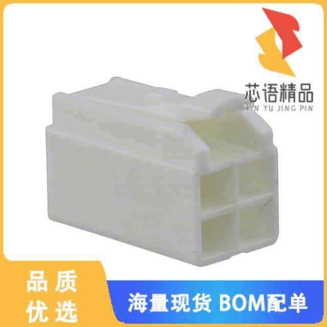 全新DF62B-4S-2.2C原装(CONN RECEPT HOUSING 4POS W