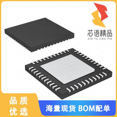 全新PIC24HJ128GP204-I/ML原装(IC MCU 16BIT 128KB
