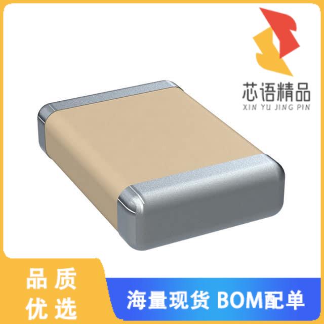 全新C1210C104M5UAC7800原装(CAP CER 0.1UF 50V Z5U