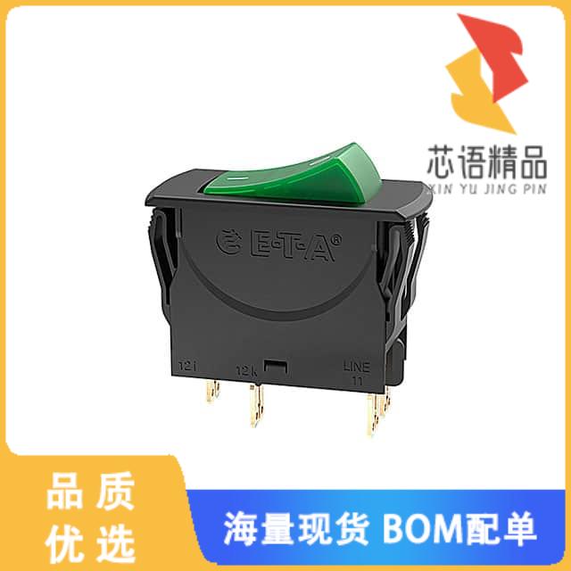 全新3120-N321-P7T1-W19DG4-10A原装(CIR BRKR THRM