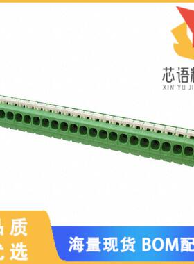 全新2-1986712-5原装(TERM BLK 25P SIDE ENT 5.08MM