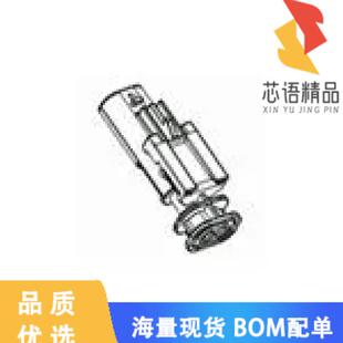 CONN PLUG 正品 1703498 4.00MM 4原装 2POS 全新2 HSG