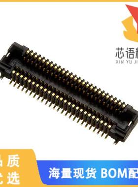 全新AXF5G5012A原装(CONN SOCKET 50POS SMD GOLD)正品