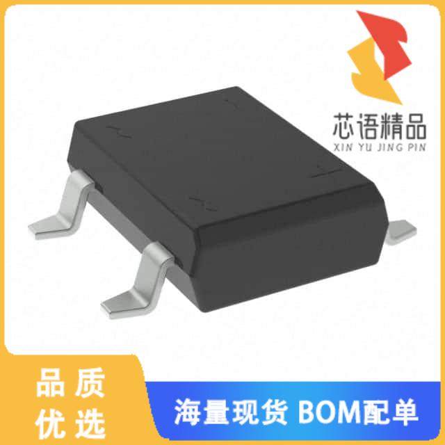 全新DBLS204G原装(BRIDGE RECT 1PHASE 400V 2A DBLS)正品