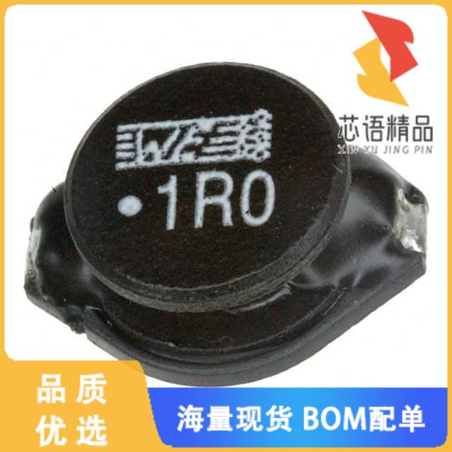 全新74458001原装(FIXED IND 1UH 8.6A 9 MOHM SMD)正品