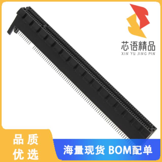 全新8-1734857-5原装(CONN PCI EXP FEMALE 164POS 0