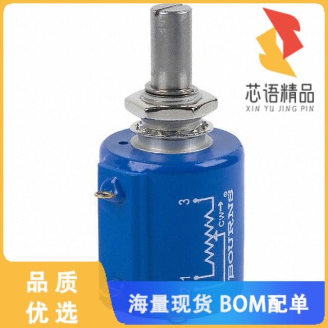 全新3500S-2-204L原装(POT 200K OHM 2W WIREWOUND L