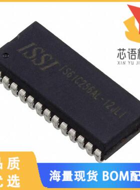 全新IS61LV256AL-10JLI-TR原装(IC SRAM 256KBIT PAR