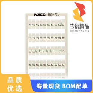 全新209-774原装(WSB MARKING CARD; AS CARD; MARKE)正品