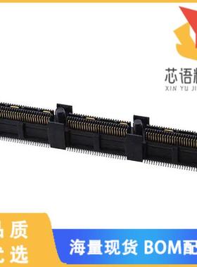 全新ASP-129646-03原装(CONN RCPT 156POS SMD GOLD)正品