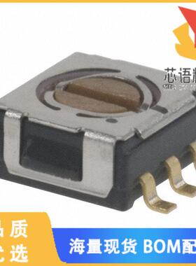 全新CS-4-22YTB原装(SWITCH ROTARY DIP DPDT 100MA