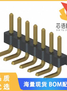 全新M22-2530705原装(CONN HEADER R/A 7POS 2MM)正品