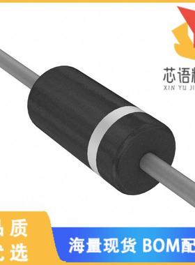 全新GPP20M-E3/54原装(DIODE GEN PURP 1KV 2A DO204