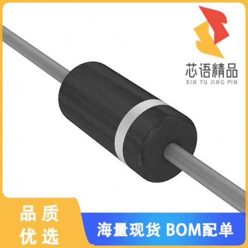 全新GPP20M-E3/54原装(DIODE GEN PURP 1KV 2A DO204