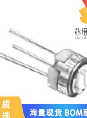 全新3329H-1-505LF原装(TRIMMER 5M OHM 0.5W PC PIN