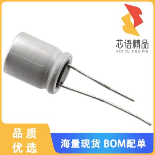 全新PLF1E560MDO2原装(CAP ALUM POLY 56UF 20% 25V