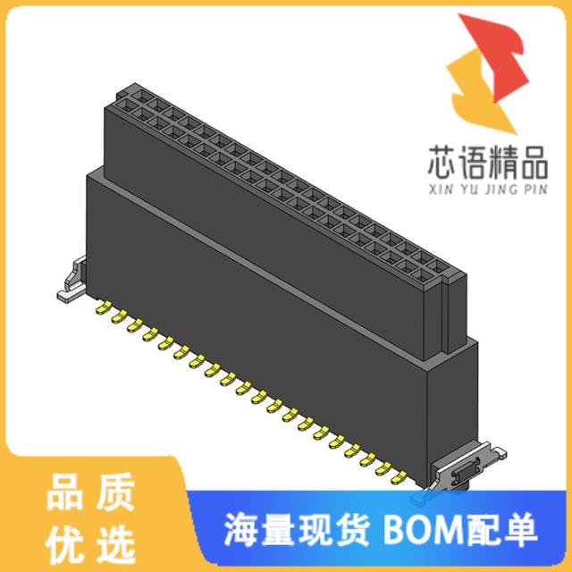 全新CBEC224-2079B001C1AF原装(PITCH 1.27MM BOARD