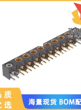 全新1-2842284-0原装(10P, AMPMODU 2MM, DOUBLE ROW