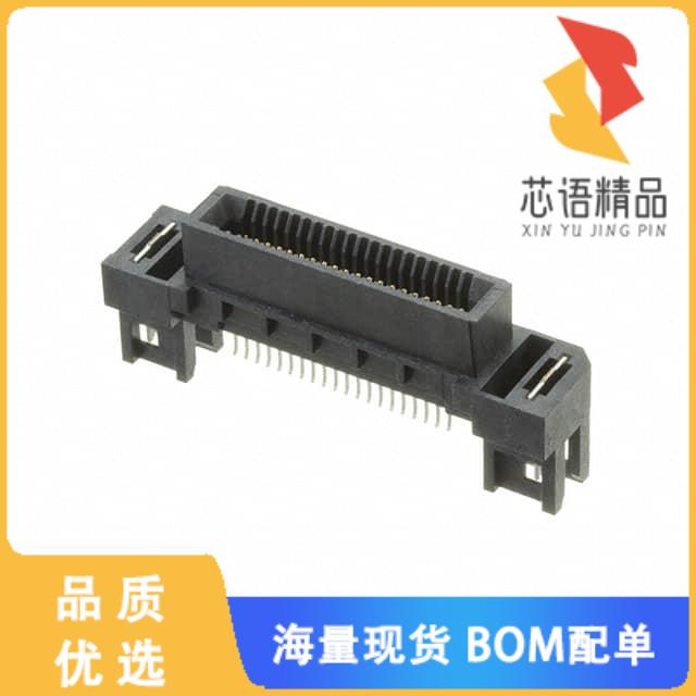 全新HSEC8-120-01-S-D-EM2原装(CONN EDGE DUAL FMAL