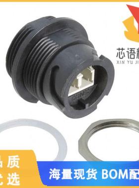 全新17-300020原装(CONN COUPLER RCPT LC-LC DUPLEX)正品