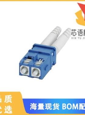 全新1411301原装(CONN FIBER SCRJ PLUG DUPLX 125UM)正品