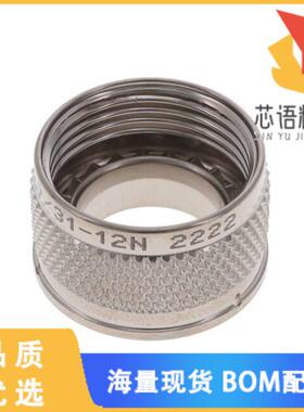 全新A850493112N原装(CONN BACKSHELL E NUT SZ7 12