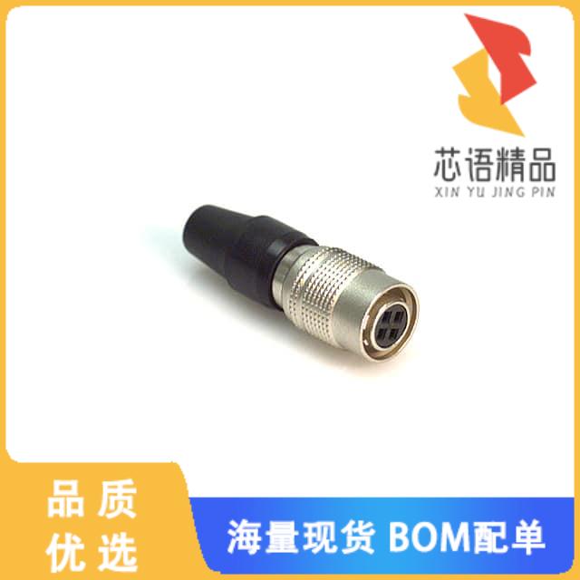 全新HR10A-7P-4SC(73)原装(CONN PLUG HSG FMALE 4PO