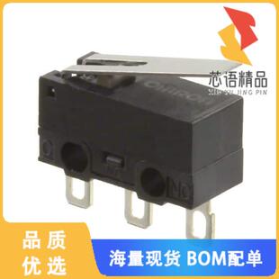 SWITCH SNAP ACT 全新D2F 100MA D3原装 SPDT 01L