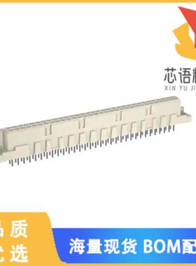 全新284166原装(DIN B 64POS F SLDR 4.0MM CL2)正品