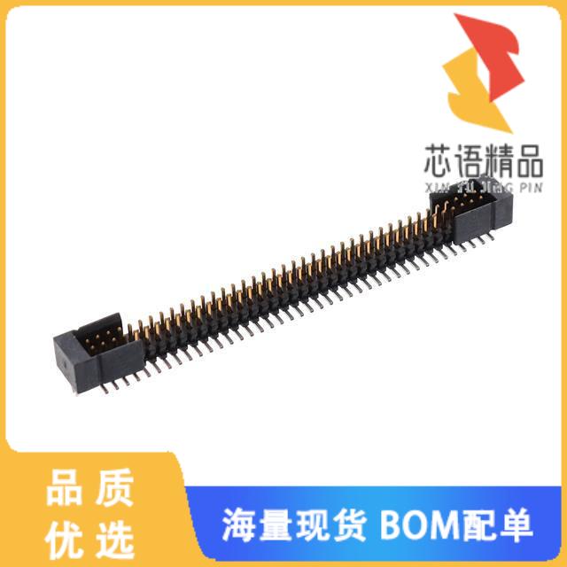 全新FTMH-140-02-F-DV-EC原装(CONN HEADER SMD 80PO