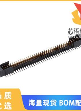 全新FTMH-140-02-F-DV-EC原装(CONN HEADER SMD 80PO