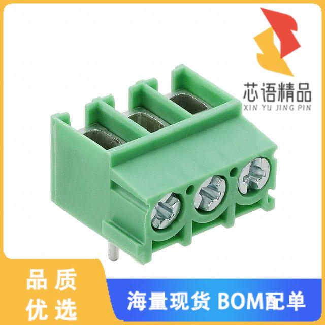 全新1987737原装(TERM BLK 3POS TOP ENTRY 5MM PCB)正品