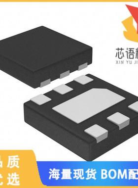 全新FAN5343UMPX原装(IC LED DRIVER RGLTR DIM 6UML