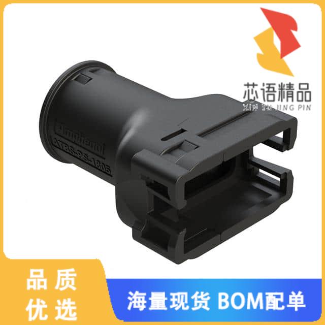 全新ATBS-PS-1805原装(BACKSHELL FOR 18 15 POSITIO