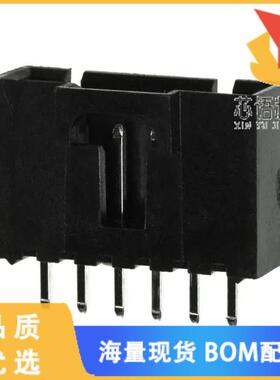 全新0705430040原装(CONN HEADER VERT 6POS 2.54MM)正品