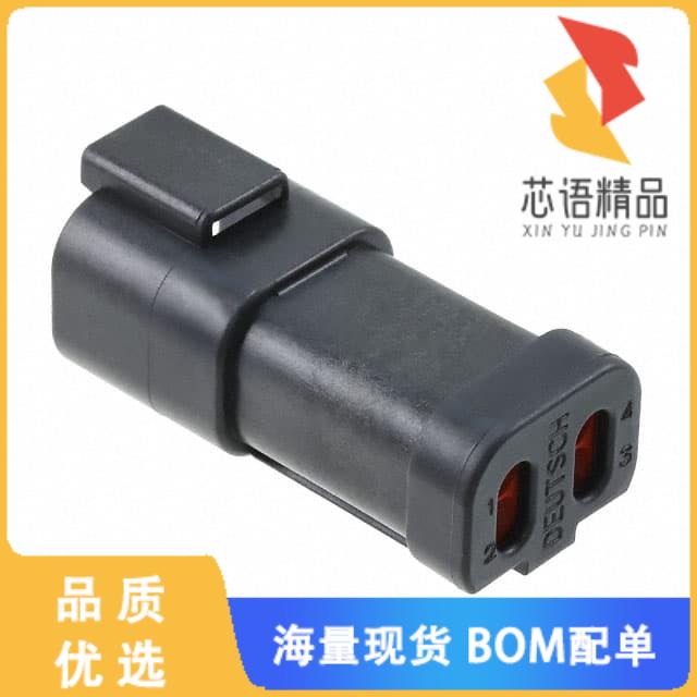 全新DT04-4P-E005原装(CONN RCPT HSG 4POS)正品