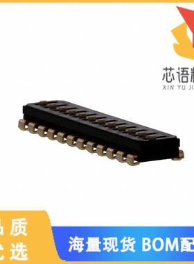 全新EDS12SNNNTU04Q原装(END STACK DIP 12P J RAISE